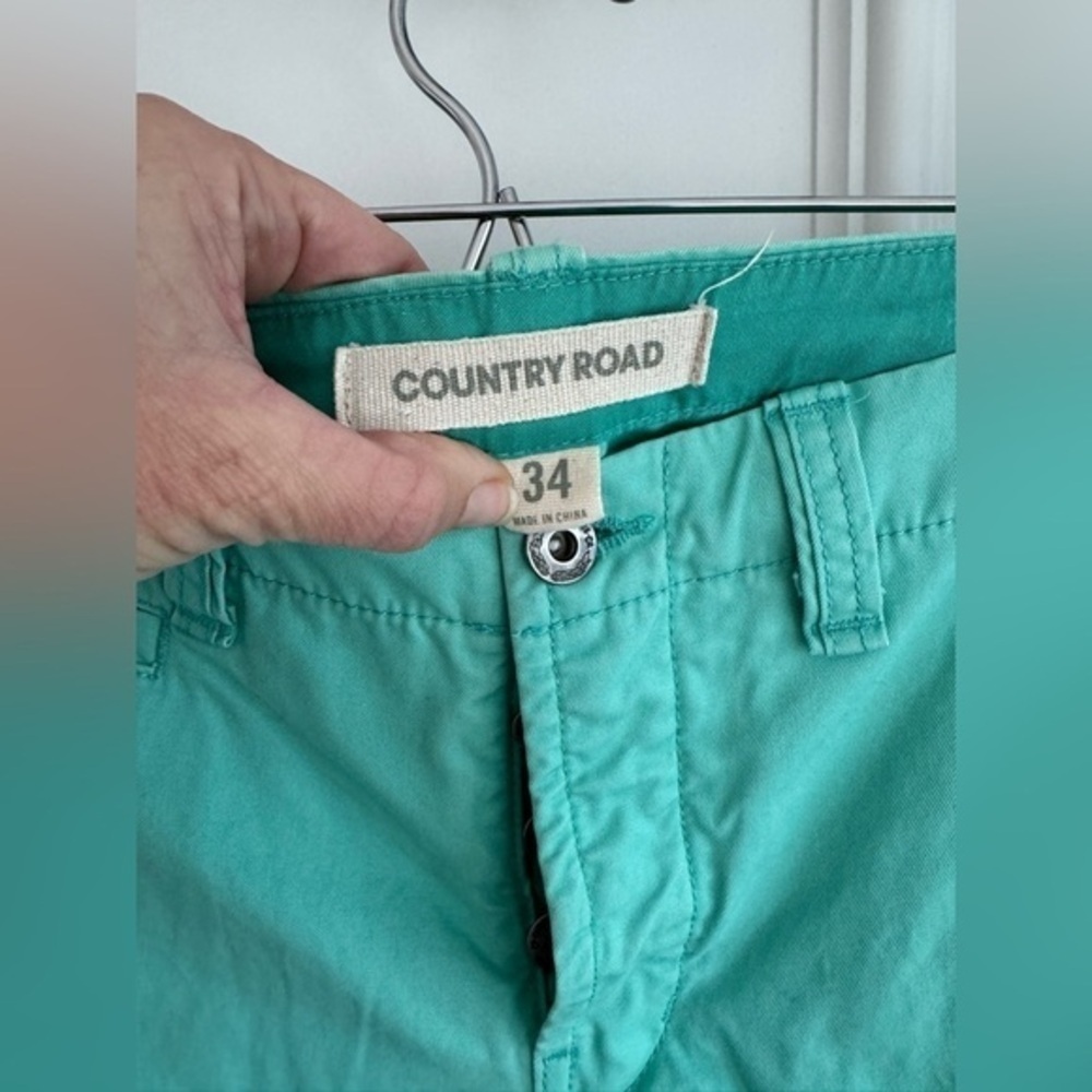 Country Road Men’s Size 34 Chino - EUC - Picture 3 of 4